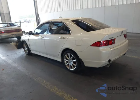 2006 Acura Tsx z USA, uszkodzony, nr VIN JH4CL96926C004779